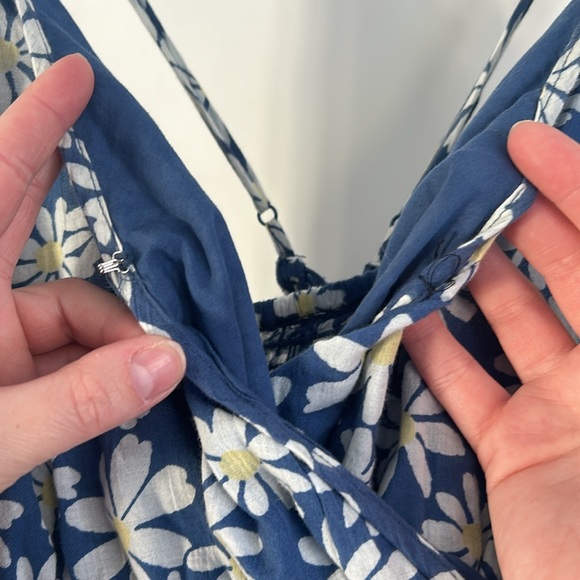 American Eagle floral romper - Picture 5 of 6